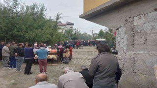 Av tüfeği ile kendini vuran genç defnedildi