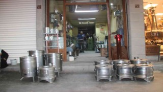 Avrupa doğalgaz sıkıntısı çekerken, Türkiyede sobacılar müşteri bulamadı