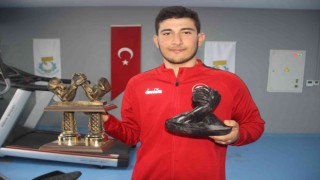 Avrupa şampiyonunun yeni hedefi olimpiyat şampiyonluğu