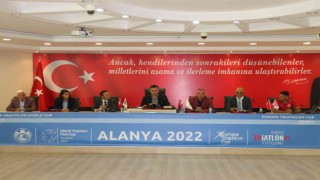 Avrupa Triatlonu Kupası ve Paratriatlon Dünya Kupası başlıyor