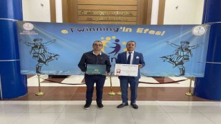 Avrupadan Aydın Lisesine ikinci kalite etiketi