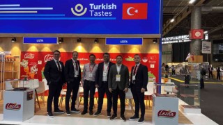 Avrupaya Türk usulü tavuk ürünleri