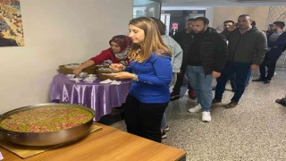 Avukatlardan aşure etkinliği