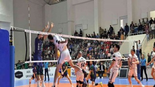 AXA Sigorta Efeler Ligi: TÜRŞAD: 0 - Bursa Büyükşehir Belediye Spor: 3