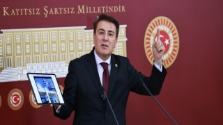 Aydemir: ‘Mescid-i Aksa kırmızı çizgimizdir