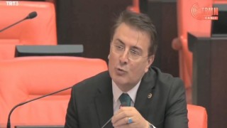 Aydemir TBMMde Erzurum eğitim yatırımlarını paylaştı