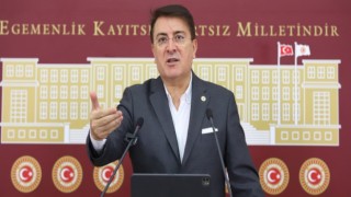 Aydemirden muhalefete Naim Hoca dersi