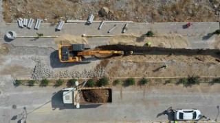 Aydın Büyükşehirden, Buharkent altyapısına 220 milyonluk yatırım
