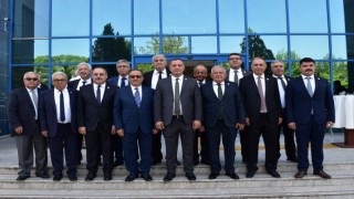 Aydın Ticaret Borsası Seçimlerinde Çondur, güven tazeledi
