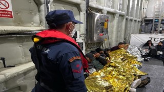 Aydında 27 düzensiz göçmen yakalandı
