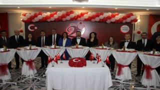 Aydında 29 Ekim Resepsiyonu gerçekleştirildi