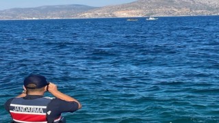 Aydında 41 düzensiz göçmen kurtarıldı