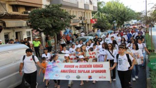 Aydında Amatör Spor Haftası kutlamaları coşkulu bir şekilde başladı