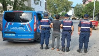 Aydında DEAŞ terör örgütü üyesi yakalandı