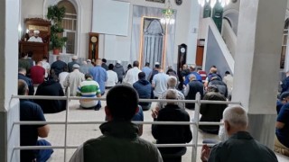 Aydında Mevlit Kandili dualarla idrak edildi