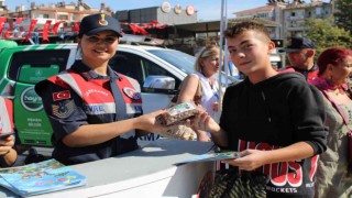 Aydında sokak hayvanları unutulmadı