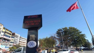 Aydında yaz devam ediyor