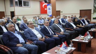 Aydında Zeytin ve Zeytinyağı Sektör toplantısı gerçekleştirildi