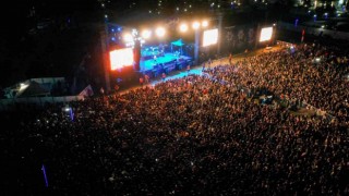 Aydındaki festivale vatandaşlar yoğun ilgi gösteriyor