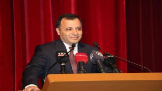 AYM Başkanı Arslan: Anayasa Mahkemesi ideoloji yönlü yaklaşımdan hak yönlü yaklaşıma yönelmiştir