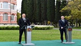 Azerbaycan Cumhurbaşkanı Aliyev: “Azerbaycan ve Ermenistanın bir barış anlaşması imzalama zamanının geldiğine inanıyoruz”
