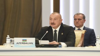 Azerbaycan Cumhurbaşkanı Aliyev: “Azerbaycanın topraklarındaki mayın sorununu çözmek için yaklaşık 30 yıla ve 25 milyar dolara ihtiyacı var”