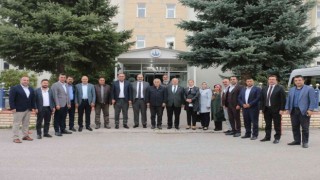 Aziziyede yılın muhtarını Koordinatör Ali İnci belirledi
