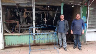 Babadan devraldıkları mesleği 45 yıldır sürdürüyorlar