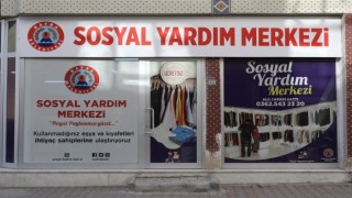 Bafra Belediyesi ihtiyaç sahibi vatandaşların yanında