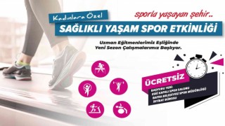 Bafrada kadınlara özel “Sağlıklı Yaşam Etkinliği”