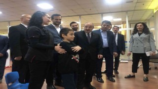 Bağcılarda engelli bireyler için kurulan 8 adet Erişilebilir Bilim Atölyesinin tanıtımı yapıldı