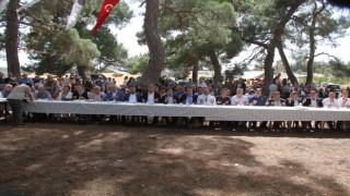 Bağdatlı Sultan Şenliklerine katılım yoğun oldu