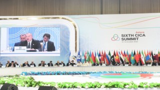 Bağımsız Devletler Topluluğu Devlet Başkanları Toplantısı Astanada başladı