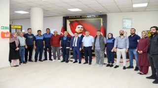 Bağlar Belediye Başkanı Beyoğlundan personele ara zam jesti