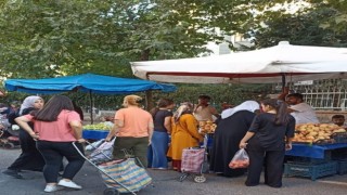 Bağlar Belediyesi KPSS sınavı nedeniyle semt pazarlarının yerini değiştirdi