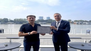 Bahçelievler Belediye Başkanı Dr. Hakan Bahadır, Sırbistanı ziyaret etti