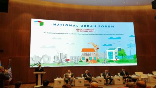Bahçelievler Belediyesi BM-HABİTAT Kent Forumuna katıldı