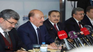 Bakan Bilgin: Asgari ücretin istihdama negatif bir etkisi yok