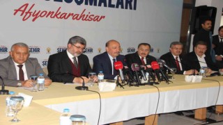 Bakan Bilgin: “Önümüzde EYT ile ilgili tek bir model var”