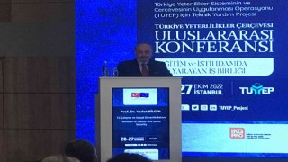Bakan Bilgin: Türkiye 250 milyar dolarlık ihracat hedefine doğru devam ediyor
