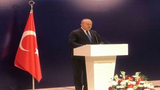 Bakan Çavuşoğlu: “Dönem Başkanlığımızı 11 Kasımda Özbekistana devredeceğiz”