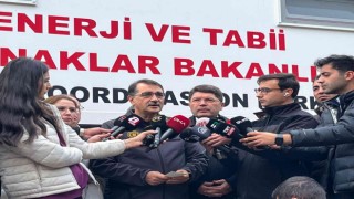 Bakan Dönmez, Bartındaki maden kazasıyla ilgili TBMMyi bilgilendirecek