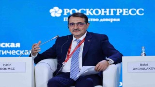 Bakan Dönmez: Rusya ile ilişkilerimiz sadece enerji değil, çok farklı alanlarda da devam ediyor