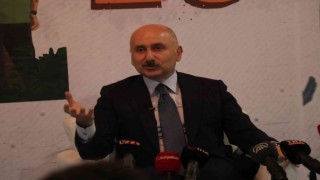 Bakan Karaismailoğlu: “Türkiye, dünyada gıpta ile bakılan ve dünyadaki bütün hareketlere yön veren bir ülke haline geldi”