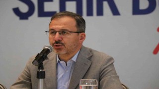 Bakan Kasapoğlu: Gençleri harflerle kategorize etmeye çalışacaklar