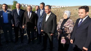 Bakan Kasapoğlu: Kütahya şehir stadı projesinin çalışmalarına bugün itibariyle başlıyoruz