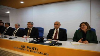 Bakan Kirişci: 2023 gibi önemli bir dönemece yaklaşıyoruz. Bu sadece bir seçim değil, Türkiyenin yüzyılı olacak