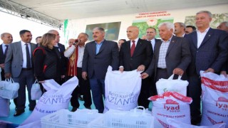 Bakan Kirişci: “Türkiye kendisine lazım olanı üretmeli”