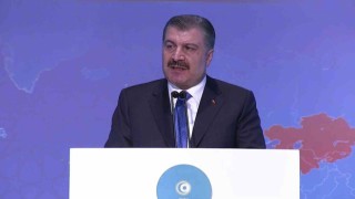 Bakan Koca: Sağlığın küresel yıldızı olduğumuzu Health Türkiye ile tüm dünyaya duyuracağız