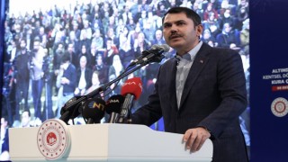 Bakan Kurum: “Sosyal konut projemize 185 bin Ankaralı başvuru yaptı”
